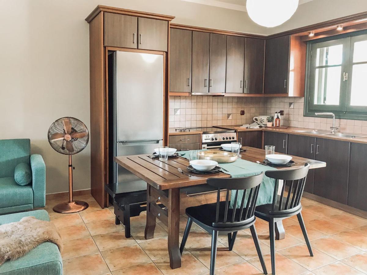 Agrilia Maison Razata Экстерьер фото