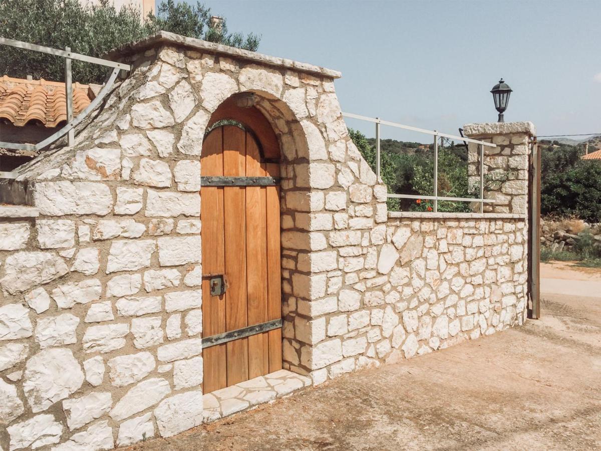 Agrilia Maison Razata Экстерьер фото